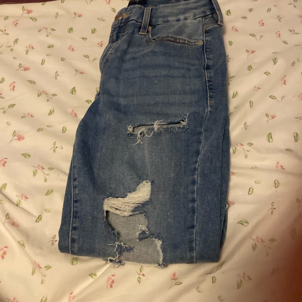 Aero skinny jeans